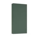 Árcsökkenés AREZZO design univerzális felsőszekrény bármely modellhez 40 cm-es, 1 ajtós (12,6) matt zöld AR-168784