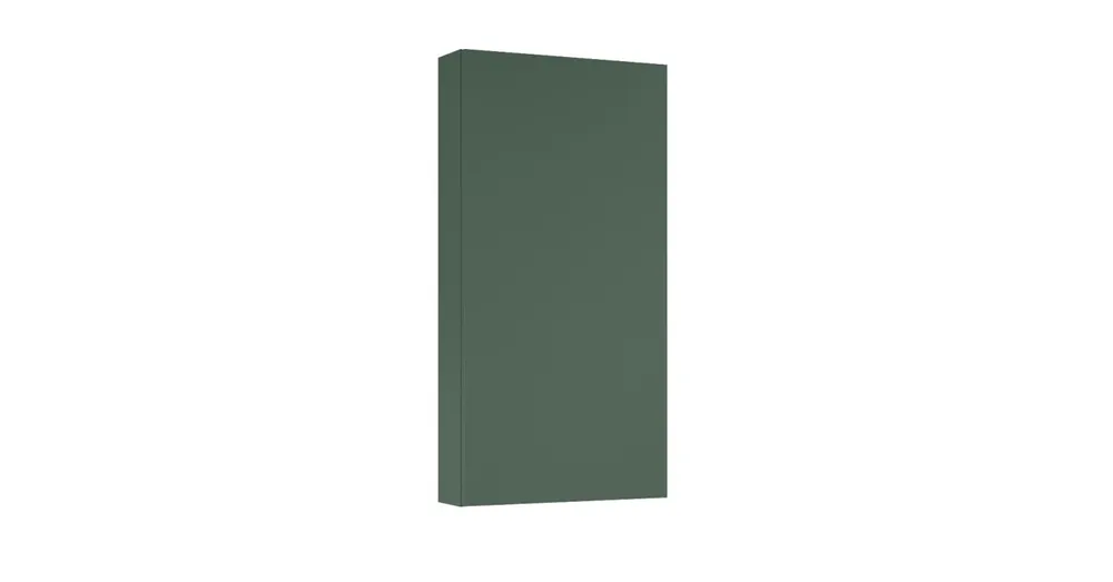 Árcsökkenés AREZZO design univerzális felsőszekrény bármely modellhez 40 cm-es, 1 ajtós (12,6) matt zöld AR-168784