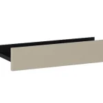 AREZZO design univerzális polc bármely modellhez 40 cm, matt beige AR-168787 Szuper akció