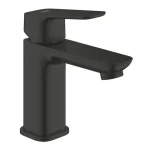 Grohe Cubeo Egykaros mosdócsaptelep 1/2" S-es méret, Matt Fekete 1017322430 Árcsökkenés