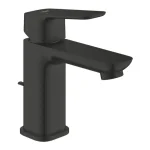 Újdonság Grohe Cubeo Egykaros mosdócsaptelep 1/2" S-es méret, Matt Fekete 1016942430