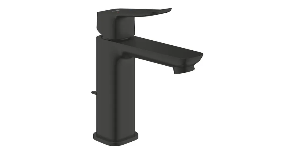 Grohe Dice Egykaros mosdócsaptelep 1/2" M-es méret, Matt Fekete 1018322430 Ne maradj le