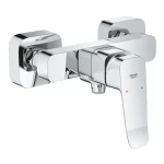 Grohe Dice Egykaros zuhanycsaptelep 1/2", Króm 1018740000 Ne maradj le