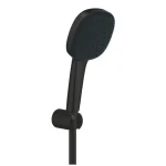 Vedd meg online Grohe Tempesta Cube 110 Fali tartós zuhanyszett 3 spray (Rain, Jet, Massage), Matt Fekete 275882433