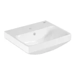 Vásárlói kedvenc Grohe Euro Ceramic Kézmosó 45x39 cm, túlfolyóval, csapfurattal, Alpin fehér 102435SH00