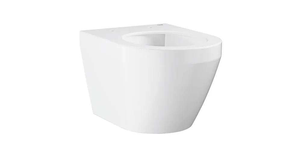 Grohe Euro Ceramic Fali függesztésű kompakt WC, Rimless, Triple Vortex, Alpin fehér 102486SH00 Kiárusítás