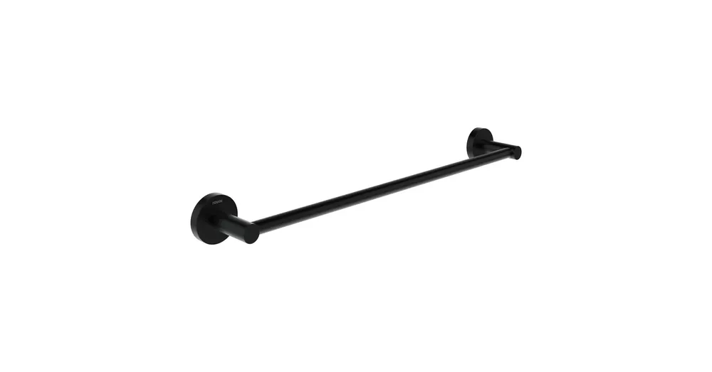 Olcsó Ravak KONA KN 310.20BLM Törölközőtartó rúd 450 mm, matt fekete X07P1302