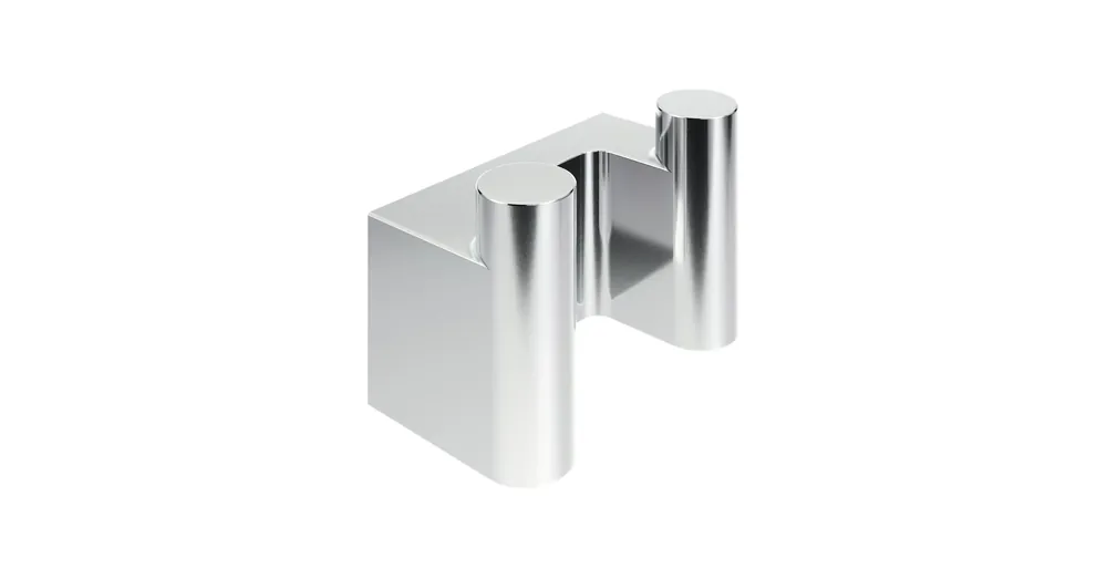Ravak CHROME CR II 100.00CR Dupla ruhafogas, króm X07P1361 Legnépszerűbb