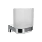 Vedd meg most Ravak CHROME CR II 210.00CR Pohártartó üvegpohárral, króm X07P1364