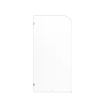 Szuper ajánlat AREZZO design CLEAR walk-in zuhanyfal, átlátszó 1000x2000 AR-AS1100200