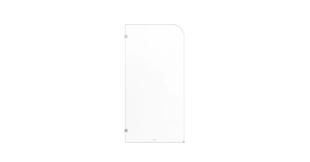 Szuper ajánlat AREZZO design CLEAR walk-in zuhanyfal, átlátszó 1000x2000 AR-AS1100200