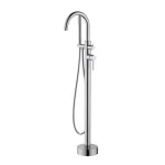 Kedvezmény AREZZO design ASTRO szabadonálló kádcsaptelep, króm AR-905011CR