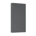 Gyors kiszállítás AREZZO design univerzális felsőszekrény bármely modellhez 40 cm-es, 1 ajtós (12,6) mf antracit AR-168320