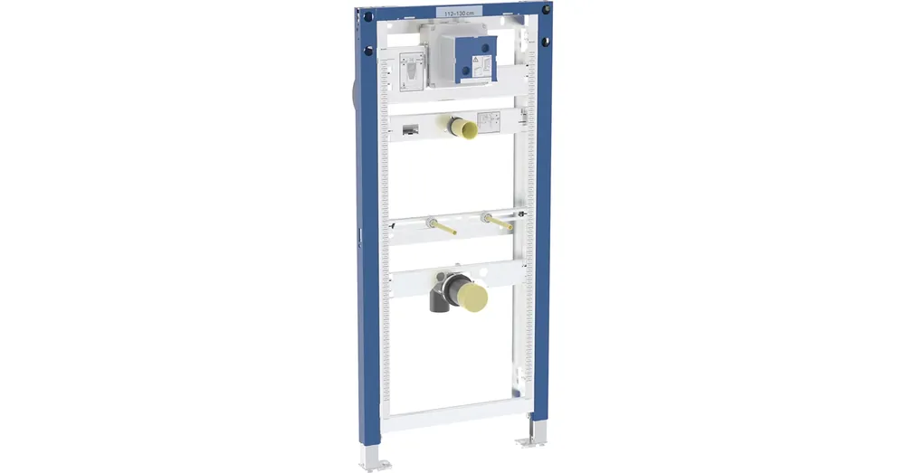 Geberit Duofix vizelde szerelőelem, 112-130 cm, univerzális 111.616.00.2 Exkluzív ajánlat
