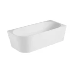 Vedd meg online Wellis Calabria Slim Linear Corner, 170x80, jobbos WK00227