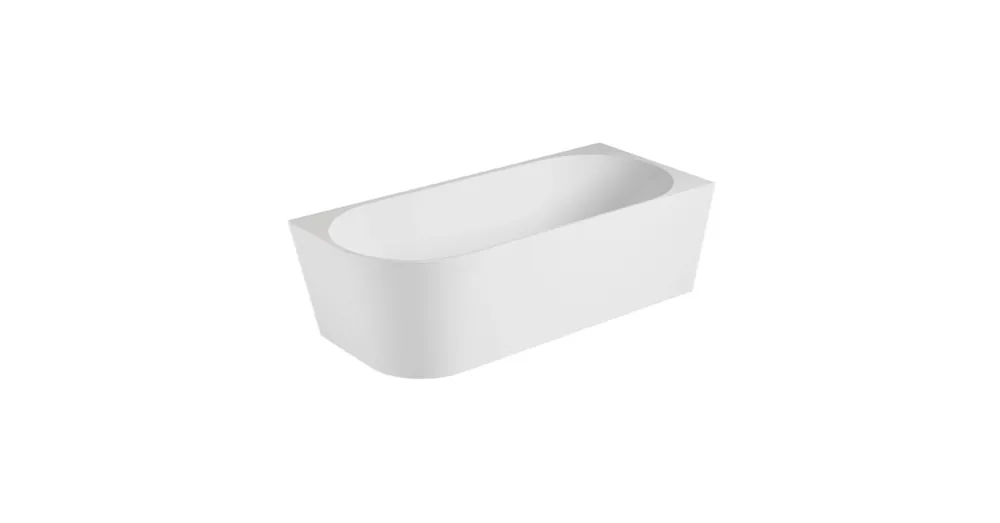 Vedd meg online Wellis Calabria Slim Linear Corner, 170x80, jobbos WK00227