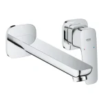 GROHE Cubeo 2-lyukas mosdócsaptelep L-es méret, Króm 1017890000 Ajánlat