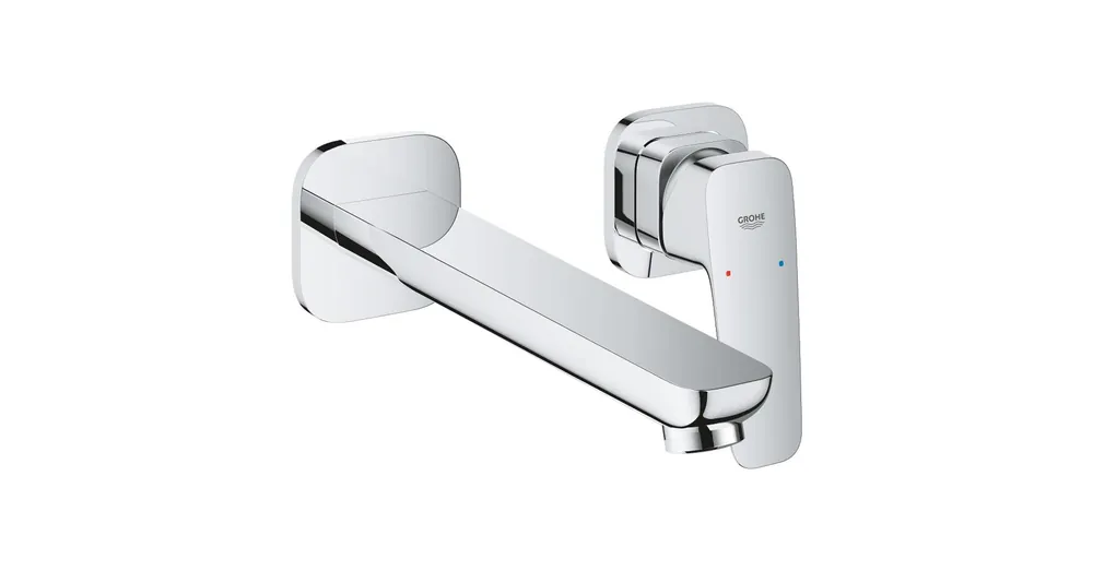 GROHE Cubeo 2-lyukas mosdócsaptelep L-es méret, Króm 1017890000 Ajánlat