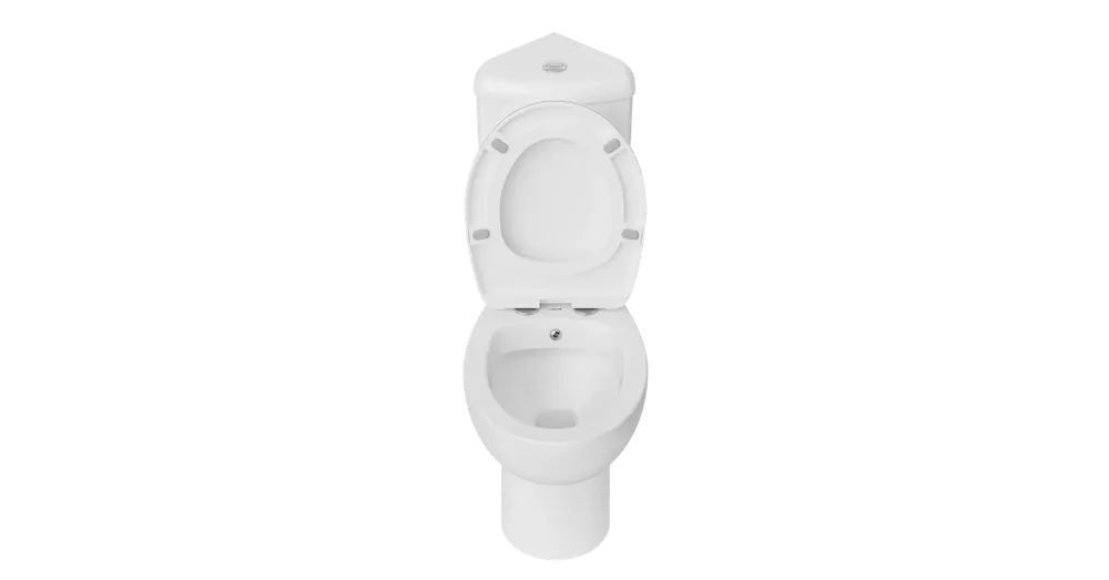 Creavit SEDEF Hátsó kifolyású bidés sarok WC SD3144 Utolsó esély