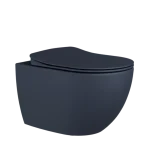 Creavit FREE Rimless WC - matt bazalt FE322-11BM00E-0000 Prémium
