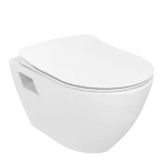 Szuper ajánlat Creavit TERRA Rimless bidés fali WC TP329-00CB00E-0000