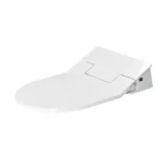 Duravit SensoWash Slim WC ülőke, SoftClose, fehér 611000002304300 Újdonság
