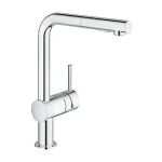 Olcsó Grohe Minta konyhai csaptelep 30274000