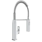 Akció GROHE 31395000 Eurocube mosogató csaptelep