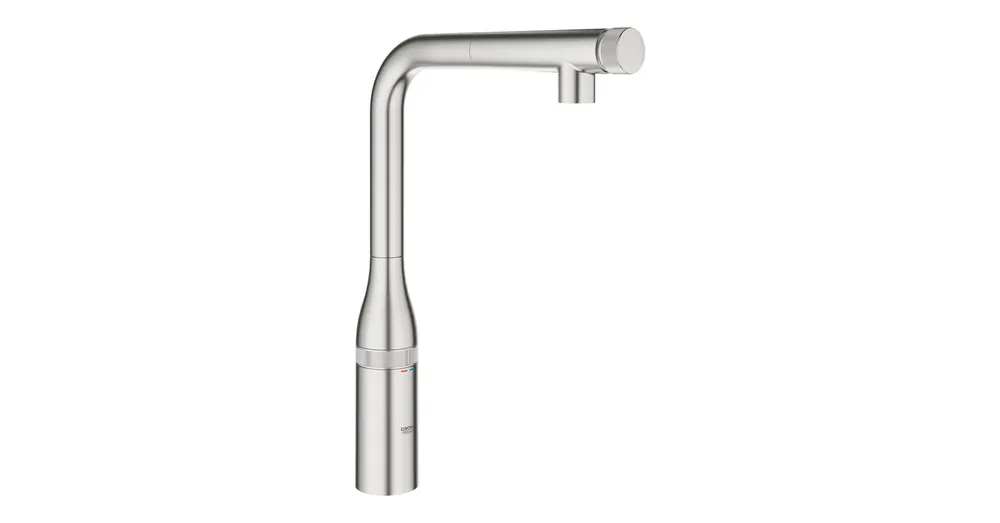 Grohe Essence SmartControl Mosogató csaptelep SmartControl vezérléssel 31615DC0 Szuper akció