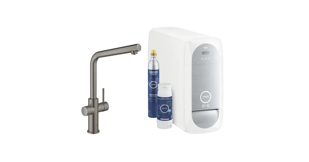 GROHE Blue Home L-kifolyós kezdőkészlet 31454AL1 Vedd meg most