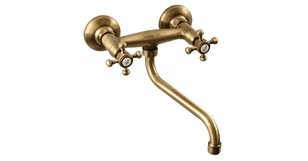 Sapho REITANO ANTEA Fali csaptelep, bronz (3066) Korlátozott ajánlat