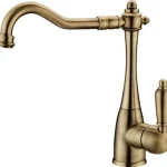 Vedd meg most Sapho KAYRA Mosogató-csaptelep, bronz (K1053)
