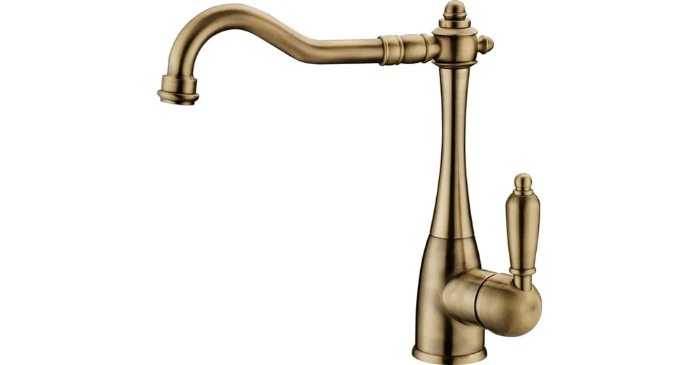 Vedd meg most Sapho KAYRA Mosogató-csaptelep, bronz (K1053)