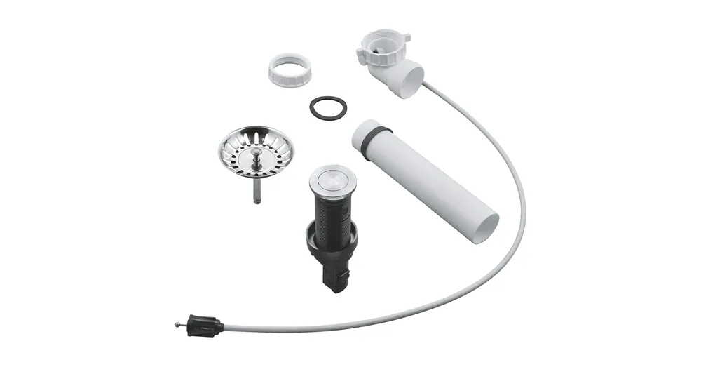 Grohe Húzó-rudas lefolyó-készlet 40986SD0 Alacsony ár