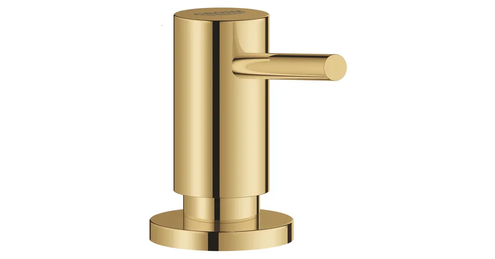 Grohe Cosmopolitan mosogatószeradagoló 40535GL0 Vásárlói kedvenc