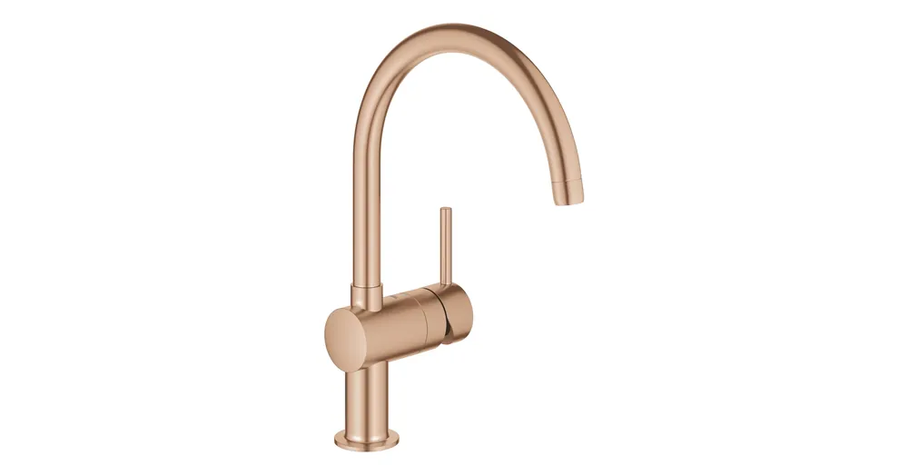 Árcsökkenés Grohe Minta Egykaros mosogatócsap 1/2″ 32917DL0