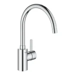 Újdonság Grohe Eurosmart Cosmopolitan Egykaros mosogatócsap 1/2″ 3284320E