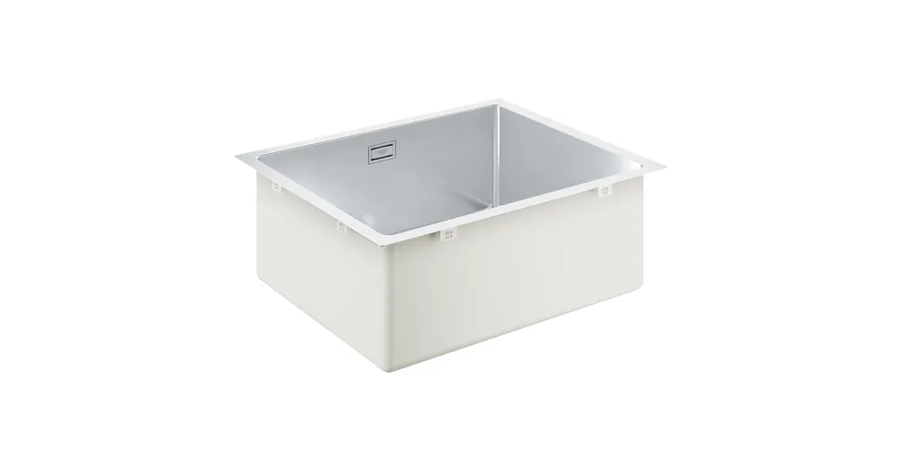 Legjobb ár Grohe K700 Undermount Rozsdamentes acél mosogatótálca 31574SD1
