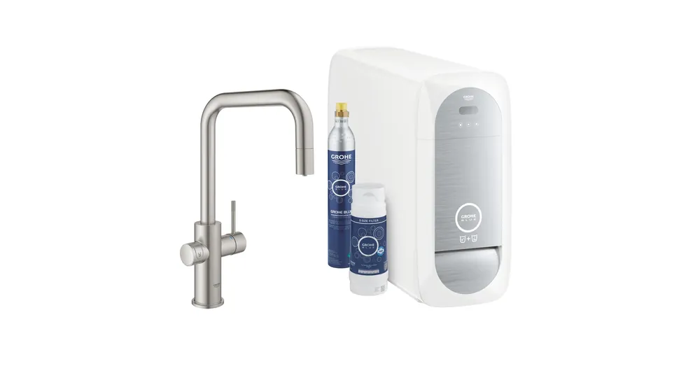 GROHE Blue Home U-kifolyós kezdőkészlet 31543DC0 Exkluzív ajánlat