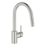 Grohe Concetto Egykaros mosogatócsap 1/2″ 31483DC2 Expressz szállítás