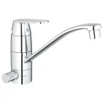 Alacsony ár Grohe Eurosmart Cosmopolitan Egykaros mosogatócsap 1/2″ 31161000_g