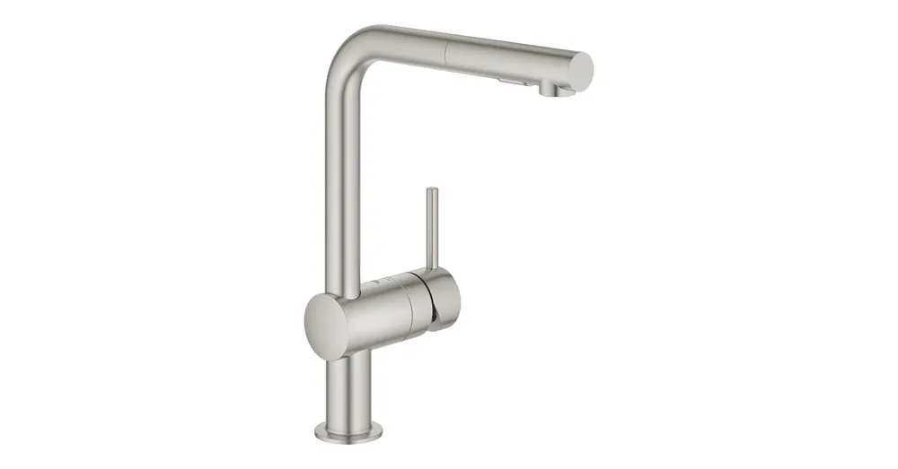 Azonnal elérhető Grohe Minta Egykaros mosogatócsap 1/2″ 30274DC0