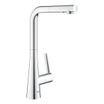 Kedvezmény Grohe Zedra Egykaros mosogatócsap 1/2″ 32553002