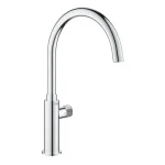 GROHE Blue Pure Mono Mono egykaros mosogató csaptelep szűrővel 31724000 Biztonságos fizetés