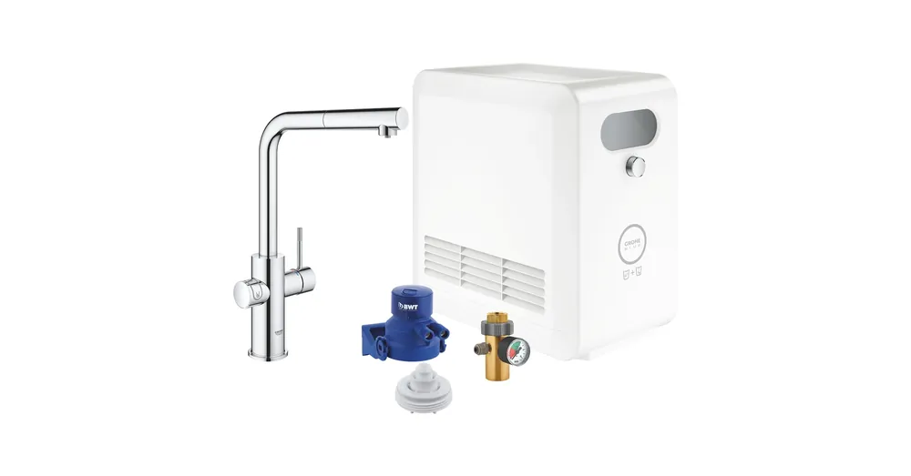 GROHE Blue Professional L-kifolyós készlet 31326002 Szuper ajánlat