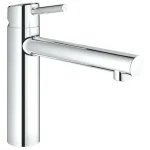 Korlátozott ajánlat Grohe Concetto Egykaros mosogatócsap 1/2″ 31210001