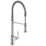 Hansgrohe Axor Montreux konyhai csaptelep Semi-Pro, króm 16582 000 (16582000) Legkelendőbb