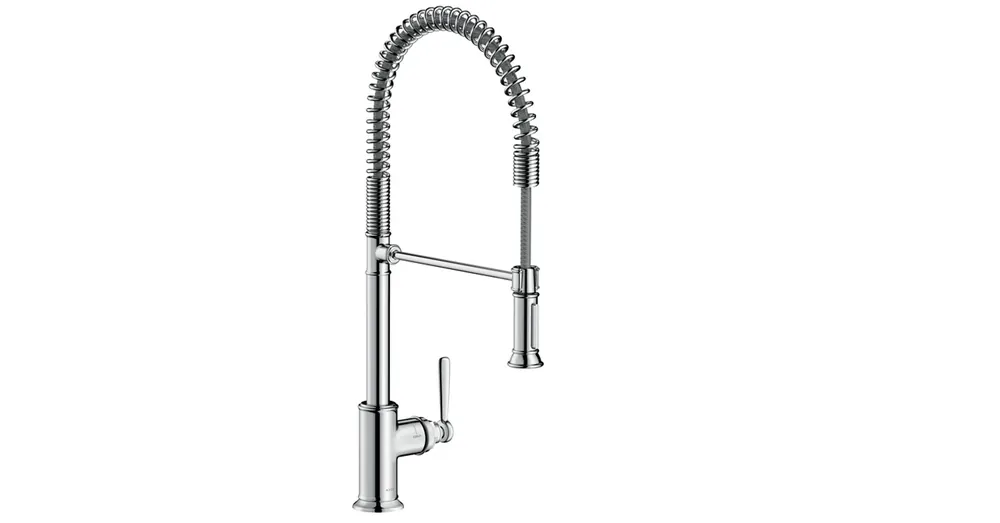 Hansgrohe Axor Montreux konyhai csaptelep Semi-Pro, króm 16582 000 (16582000) Legkelendőbb