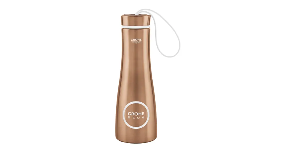 Korlátozott ajánlat GROHE Blue Ivó termosz matt warm sunset 40848DL0
