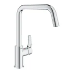 Szezonális akció Grohe Eurosmart Egykaros mosogatócsap 1/2″ króm 30567000